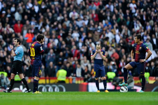 4 Biggest Reasons for Barcelona's Slip in Form