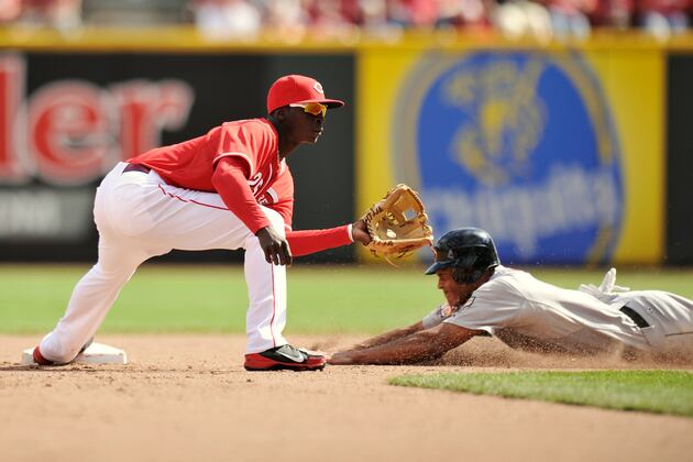 Ranking MLB's 10 Most Feared Base Stealers Heading into 2013
