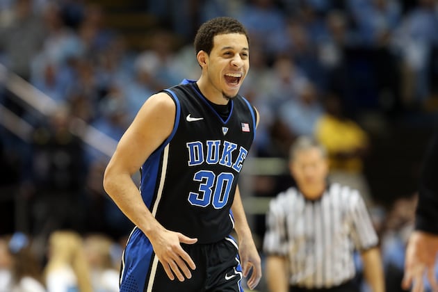 Last-Second Predictions for Major Conference Tournaments