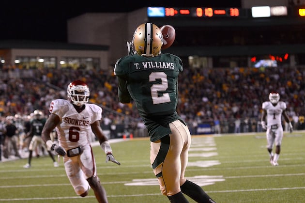NFL Draft 2013: Wide Receiver Rankings, Draft Predictions and Analysis