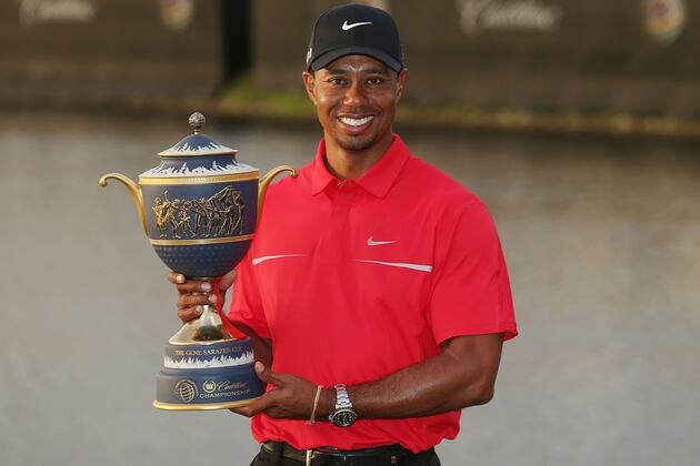 PGA Tour's Hottest and Coldest Golfers Heading into Week of March 12