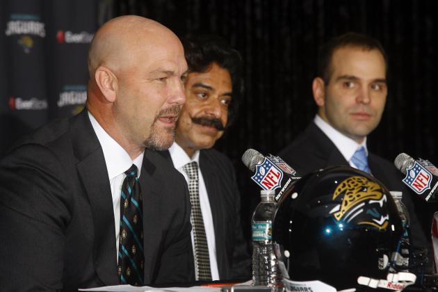 Jaguars Free Agency Tracker: Updated Signings, Rumors & Grades