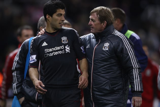 Why Luis Suarez Is Liverpool's Modern-Day Kenny Dalglish
