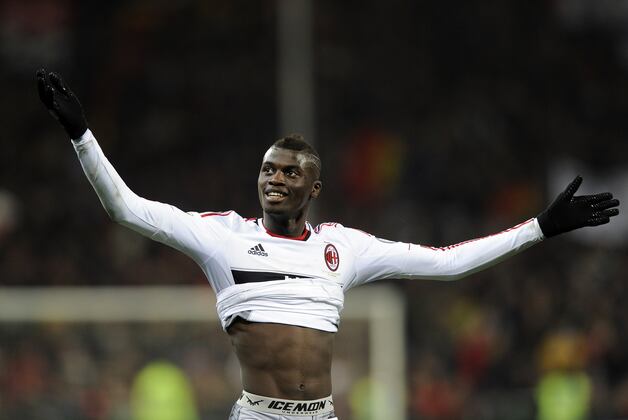 AC Milan: Projecting Rossoneri Young Gun M'Baye Niang's Career