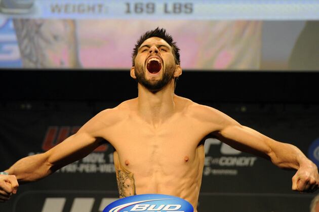 Carlos Condit vs. Johny Hendricks Head-to-Toe Breakdown