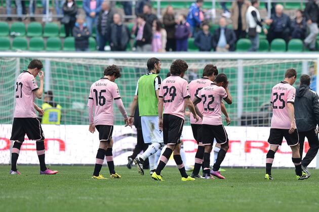 Picking the Worst Team in Each European Domestic League