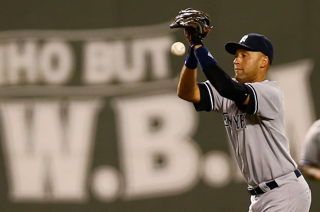 MLB Players Who Will No Longer Win Gold Glove Popularity Contests