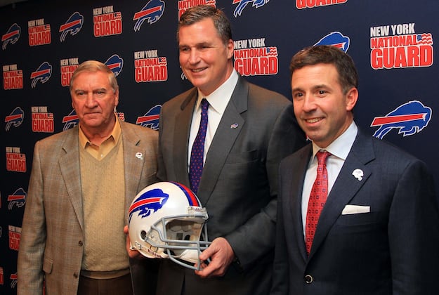Bills Free Agency Tracker: Updated Signings, Rumors & Grades