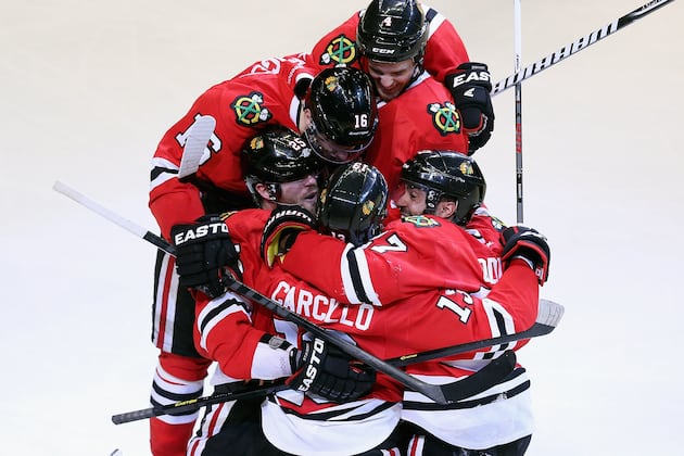 Just How Impressive Was the Chicago Blackhawks' Record-Setting Run?