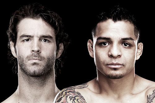 Leonard Garcia vs. Cody McKenzie Head-to-Toe Breakdown