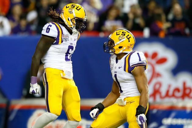 Detroit Lions Mock Draft: Predicting All 7 Rounds