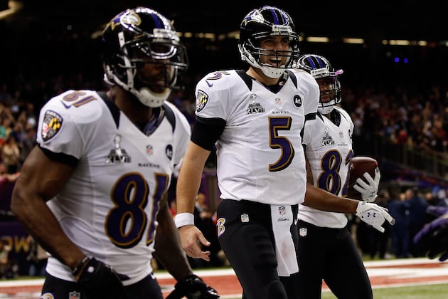 Ravens 2013 Salary Situation: Breaking Down Baltimore's Current Cap Status