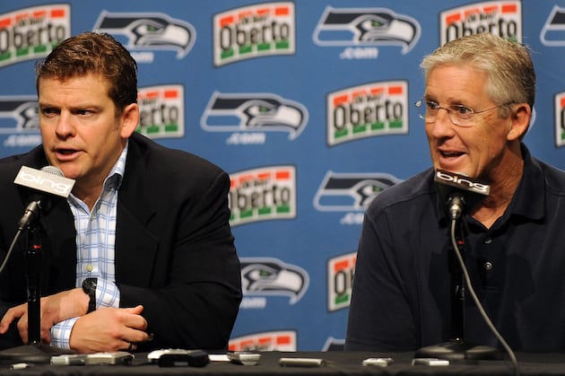 Seahawks Free-Agency Tracker: Updated Signings, Rumors & Grades