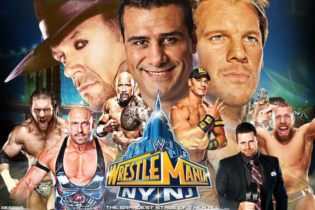WWE WrestleMania 29: 5 Superstars Who Need a Clear Direction ASAP