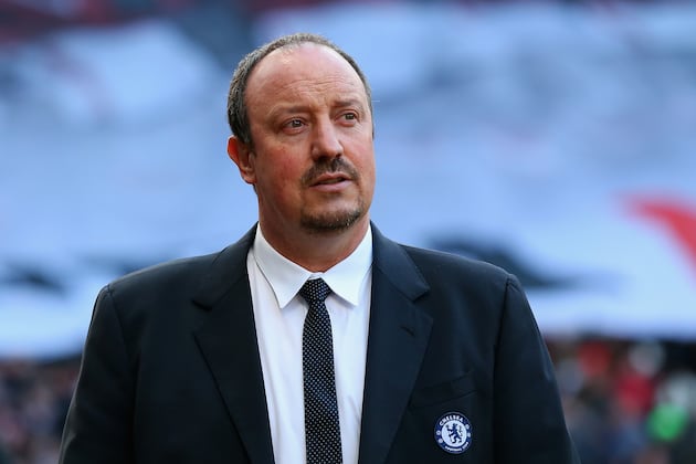 Rafa Benitez and the 10 Most Unpopular Managers of All Time