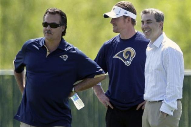 Rams Free-Agency Tracker: Updated Signings, Rumors and Grades