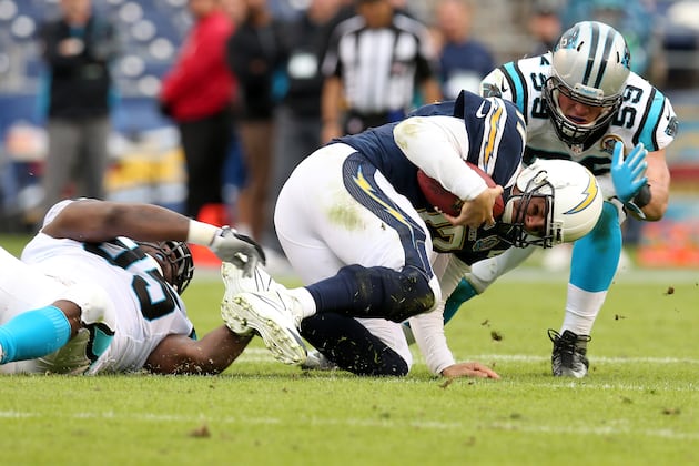 San Diego Chargers Free Agency Tracker: Updated Signings, Rumors & Grades