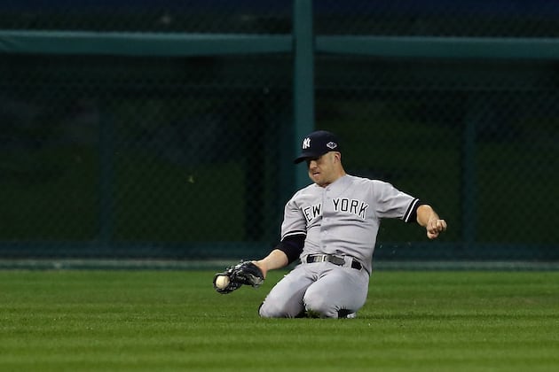 Grading Each Position on New York Yankees Halfway Through Spring Training