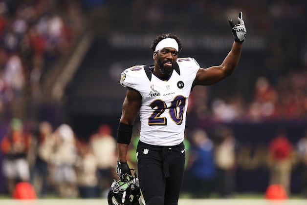 Odds on Where Ed Reed Will Sign