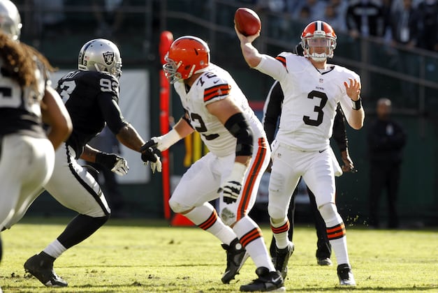 Browns 2013 Salary Situation: Breaking Down Cleveland's Current Cap Status