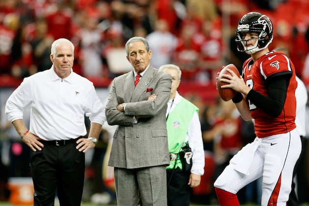 Falcons Free Agency Tracker: Updated Signings, Rumors & Grades