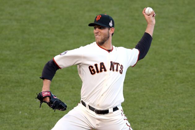 San Francisco Giants' Winners and Losers Halfway Through Spring Training