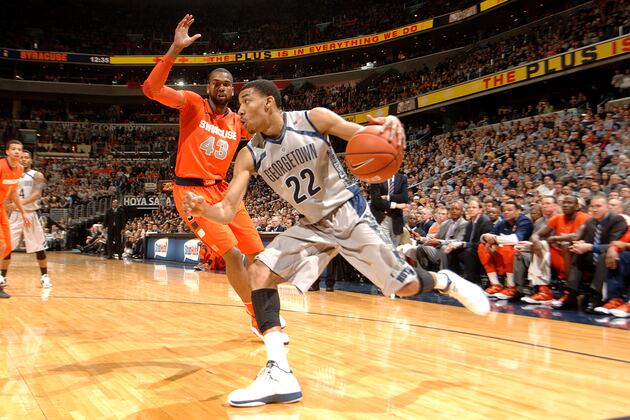 Big East Tournament 2013 Scores: Updates and Analysis for All Games