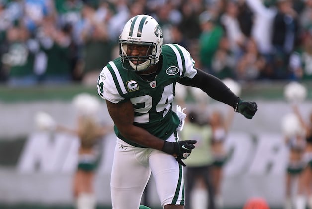 Darrelle Revis Trade Rumors: Latest Updates on Jets Star's Potential Trade