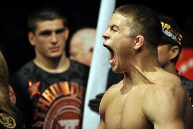 UFC 158: Who's on the Hot Seat on GSP vs. Nick Diaz Fight Card?