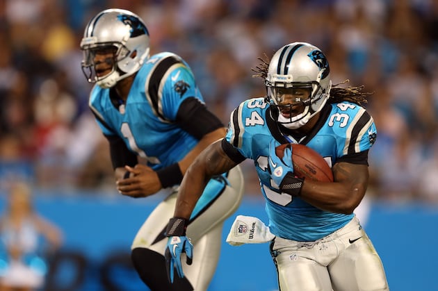 Panthers 2013 Salary Situation: Breaking Down Carolina's Current Cap Status