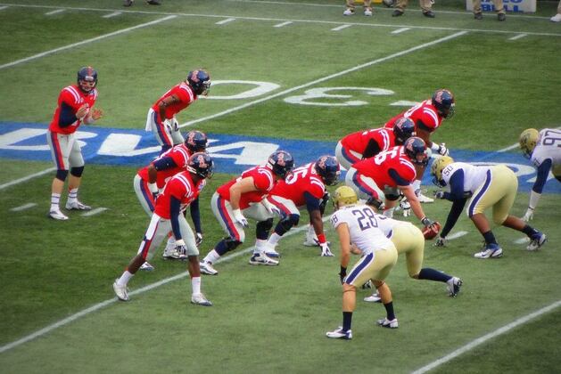 Ole Miss Football: 3 Most Important Spring Practice Position Battles
