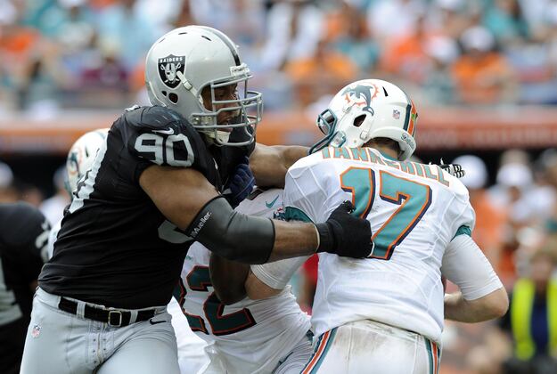 Raiders Free-Agency Tracker: Updated Signings, Rumors and Grades