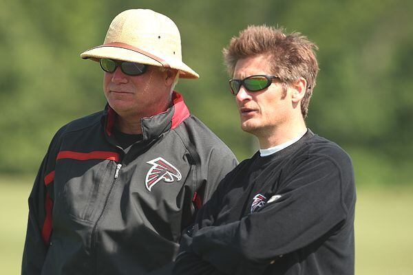 Falcons 2013 Salary Situation: Breaking Down Atlanta's Current Cap Status