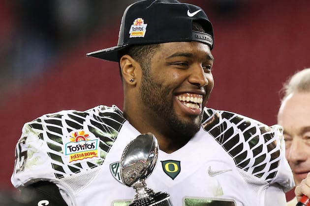 Oregon Football: 4 Ducks with the Most to Gain at Pro Day