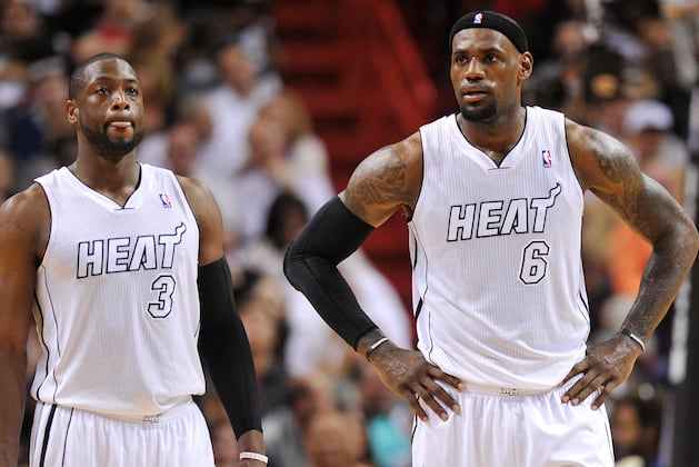 Atlanta Hawks vs. Miami Heat: Postgame Grades and Analysis for Miami