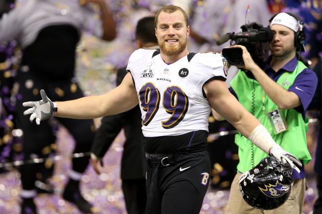 Grading Cleveland Browns Signing of Paul Kruger