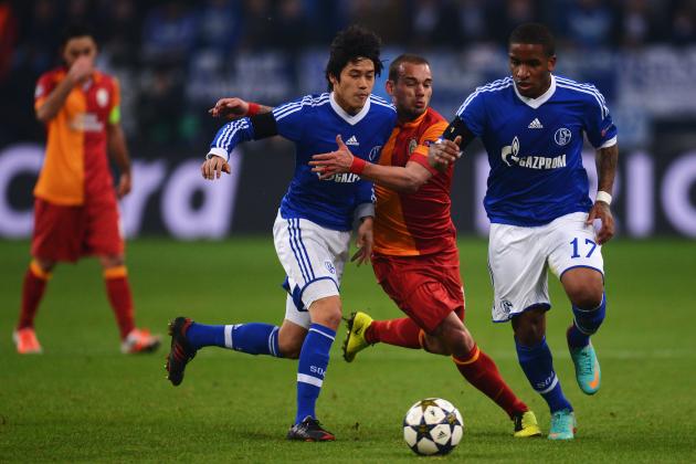 Schalke vs. Galatasaray: 5 Things We Learned