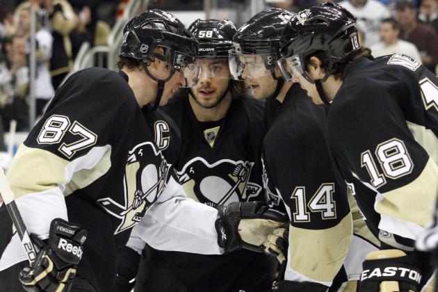 Power Ranking the NHL's Top 25 Players at Midseason in 2013