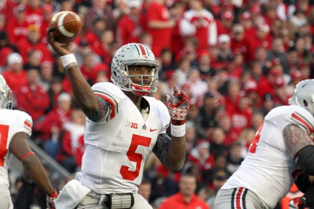 Big Ten Football: Spring Practice All-Big Ten Team for 2013