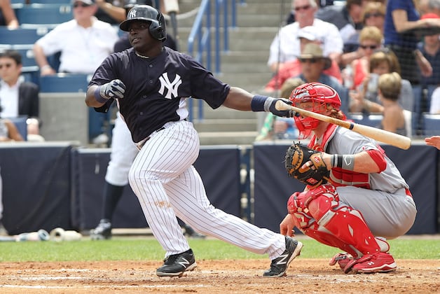 Power Ranking Yankees Prospects This Spring