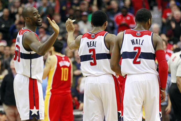 Why Emeka Okafor Is the Most Underrated Player for the Washington Wizards