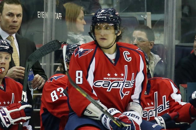 Why Ovechkin's Critics Are Right, Perry Should Be Suspended & a Wild Shootout