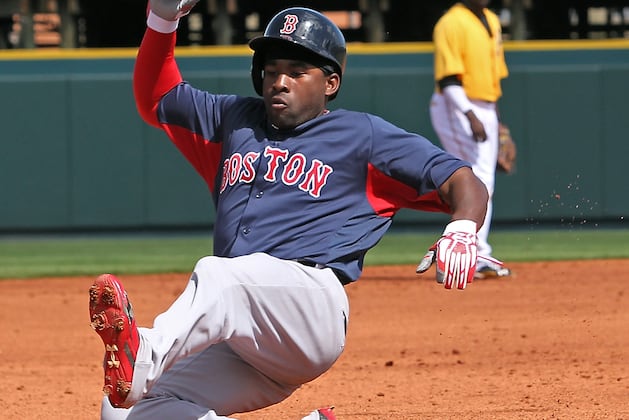 Power Ranking Red Sox Top 10 Prospects Based on Spring Training Performance