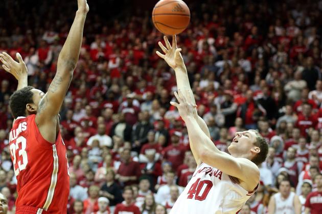 Indiana Basketball: 4 Games That Showcased Hoosiers' Biggest March Weaknesses