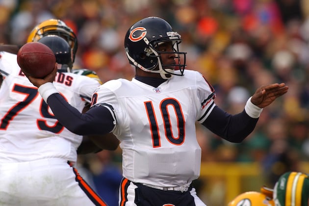 The Biggest Free Agency Busts in Chicago Bears' Recent History