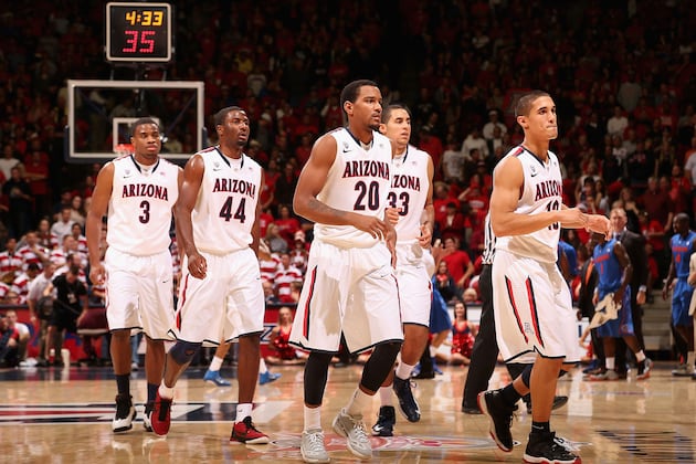 Arizona Basketball: Final Regular Season Grades for Wildcats