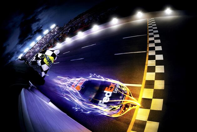 B/R Fantasy NASCAR: Bristol (Week 1)