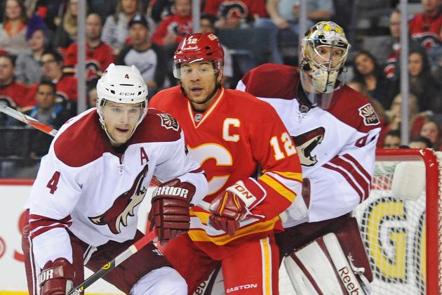 NHL Trade Speculation: An Early Look at Names That Will Be in Play at Deadline