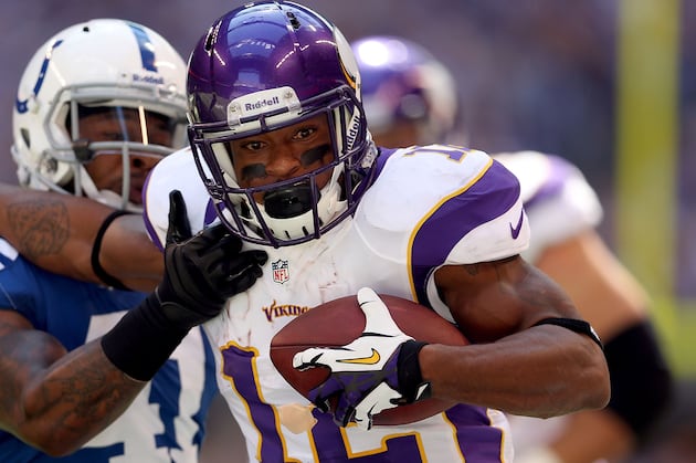 6 Best Options for the Minnesota Vikings to Replace Percy Harvin