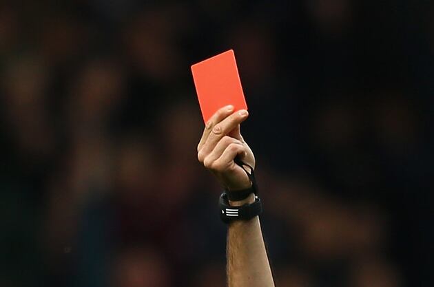 7 Dirtiest Players in the Premier League This Season